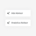 Try out Ads Advisor and Analytics Advisor