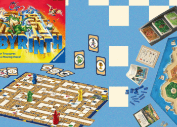 35 Best Family Board Games (2025): Catan, Ticket to Ride, Codenames