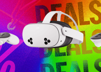 This Quest 3S Bundle Is $50 Off and Includes a Game and Gift Card