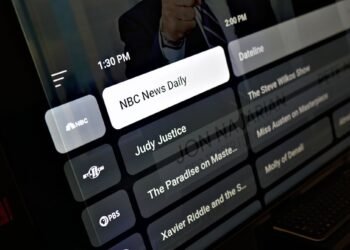 5 Best Live TV Streaming Services (2025), Tested and Reviewed