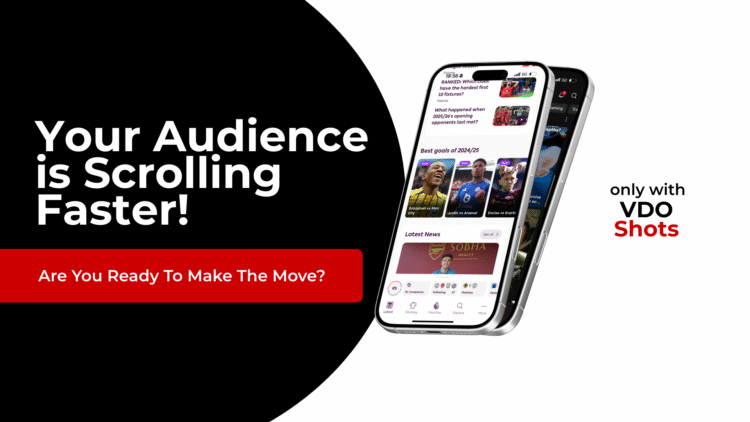 Swipe, Stay, and Earn – The Story Behind VDO Shots