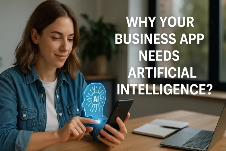 AI in Mobile App Development: Turning Traditional Apps into Intelligent Solutions