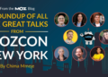 A Round-up of All the Great Talks From MozCon New York 2025
