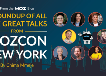 A Round-up of All the Great Talks From MozCon New York 2025