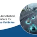 ADAS annotation services for safer autonomous driving