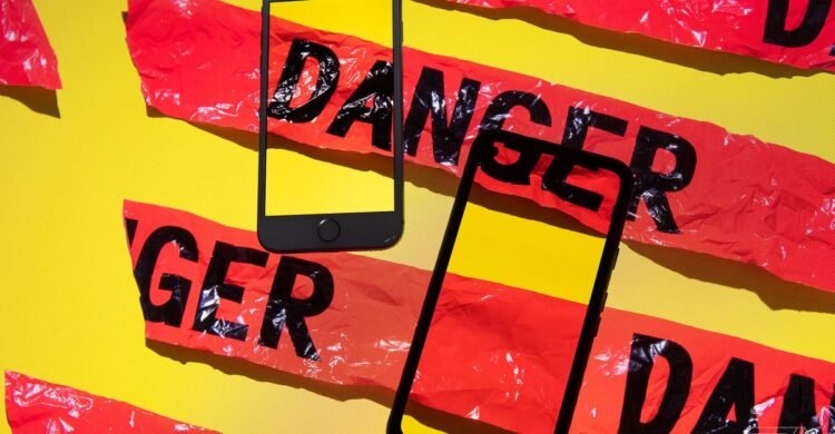 Google is trying to take down a group sending you all those spammy texts