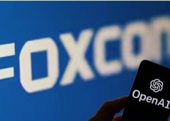Foxconn + OpenAI Team Up to Build the Backbone of the AI Boom