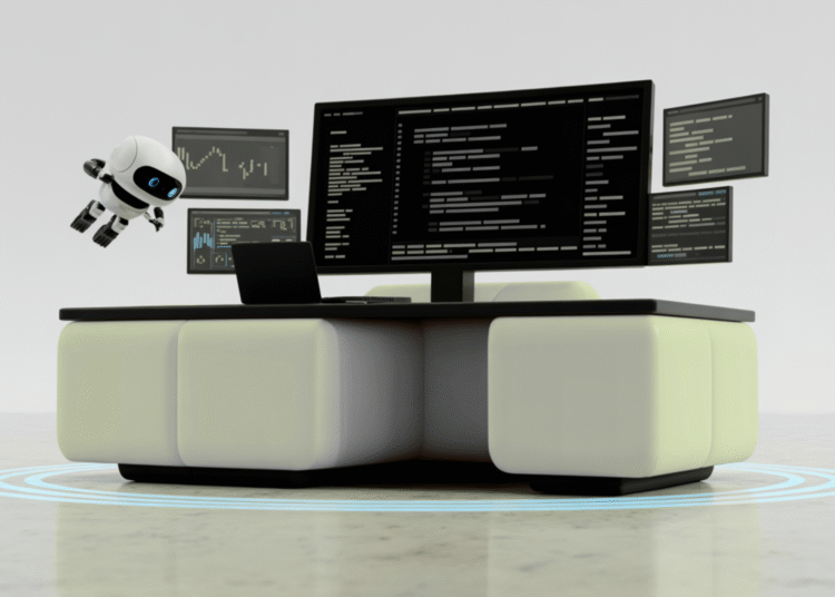 Google Antigravity Makes the IDE a Control Plane for Agentic Coding
