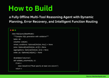How to Build a Fully Offline Multi-Tool Reasoning Agent with Dynamic Planning, Error Recovery, and Intelligent Function Routing