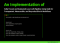 An Implementation of Fully Traced and Evaluated Local LLM Pipeline Using Opik for Transparent, Measurable, and Reproducible AI Workflows
