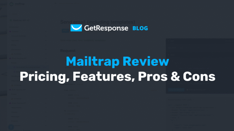 Email API, SMTP & Marketing Features