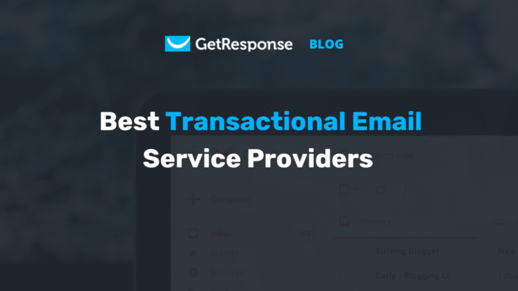 Best Transactional Email Service Providers (2026 Guide)