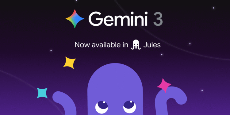 Building with Gemini 3 in Jules