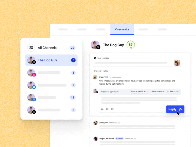 We Built a New Feature to Help You Manage Comments on 6 Platforms