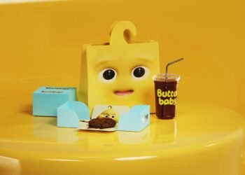 Branding for Butter Baby by Universal Favourite — BP&O