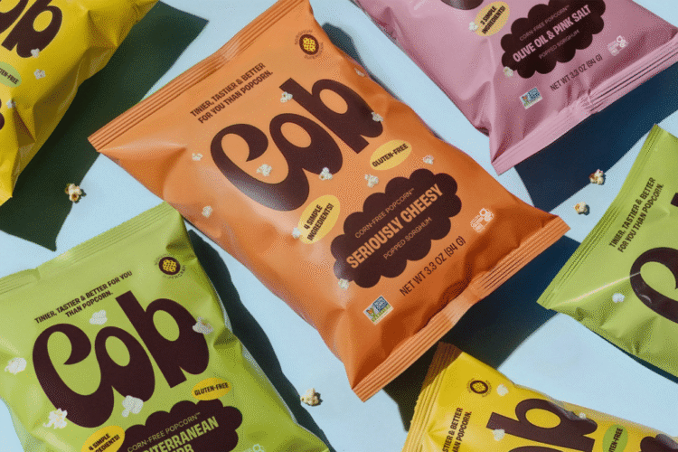 Cob by Saint Urbain — BP&O