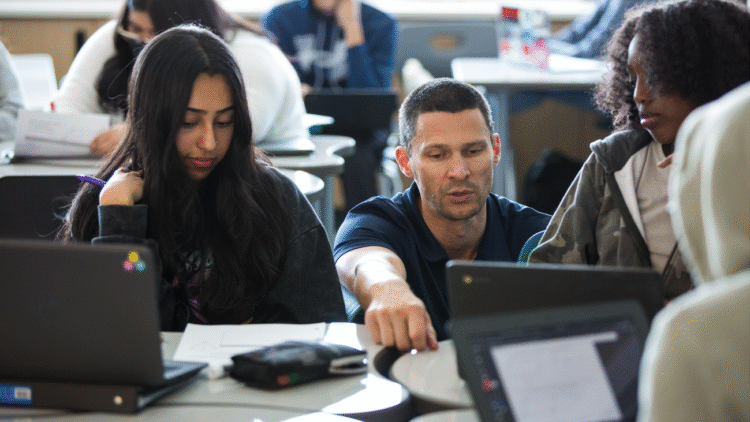 Commitments in AI and education