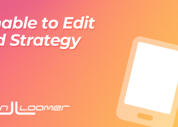 Unable to Edit Bid Strategy