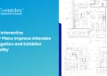 How Interactive Event Floor Plan Software Improves Attendee Navigation and Exhibitor Visibility