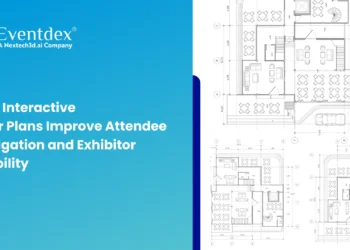 How Interactive Event Floor Plan Software Improves Attendee Navigation and Exhibitor Visibility