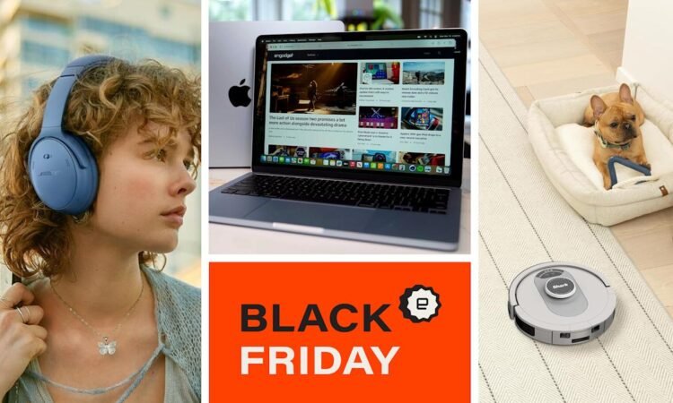 The best early tech deals on Apple, Shark, Lego and other gear, plus what to expect during the sale