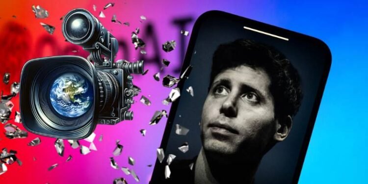 OpenAI’s Sora Turns the Camera Toward Profit