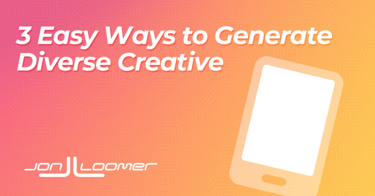 3 Easy Ways to Generate Diverse Creative