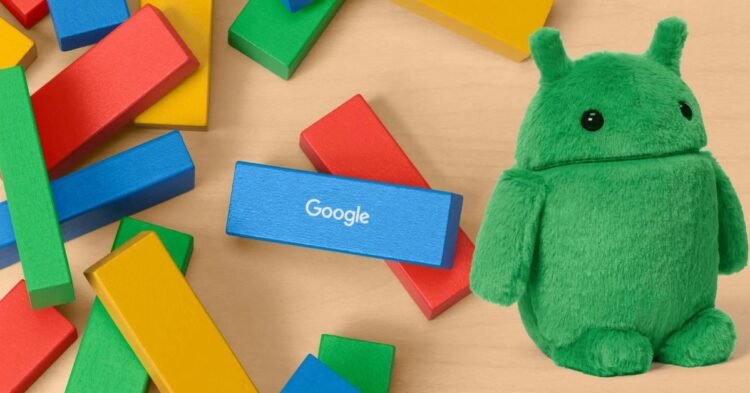 Google merch drop includes Android plushie and much more
