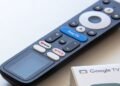 Future Google TV devices might come with a solar-powered remote