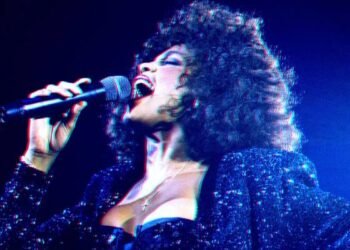 How AI Gave Whitney Houston a 21st-Century Encore