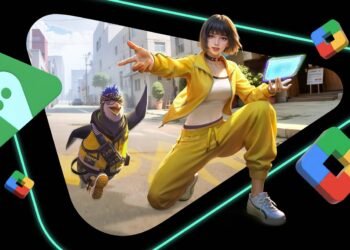 The Free Fire League on Google Play is Live