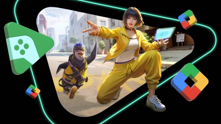 The Free Fire League on Google Play is Live