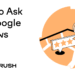 How to Ask for Google Reviews: 5 Tips + Examples