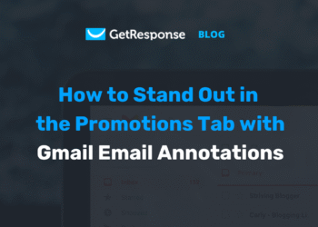 How to Stand Out in the Promotions Tab With Gmail Annotations