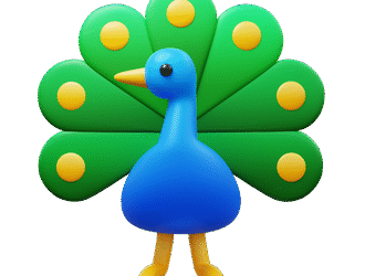 Grow a Garden Peacock Tail Wiki