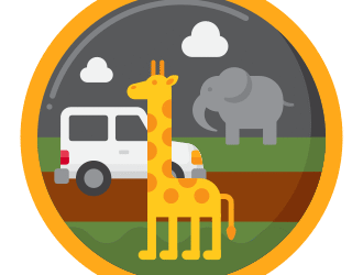 List of Safari Egg Pets in Grow a Garden