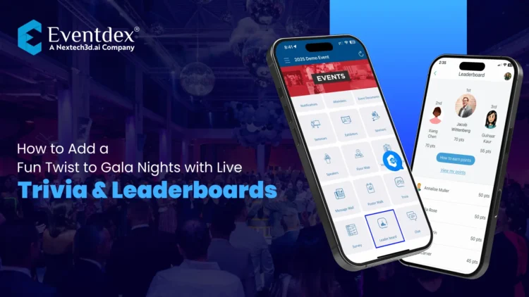 How to Add a Fun Twist to Gala Nights with Live Trivia and Leaderboards