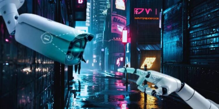 Lights, Camera, Algorithm — How Kling AI Lit Up Tokyo’s Big Screen