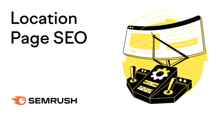 How to Create Optimized Location Pages