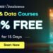 Free AI and Data Courses with 365 Data Science—100% Unlimited Access until Nov 21
