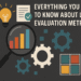 Everything You Need to Know About LLM Evaluation Metrics