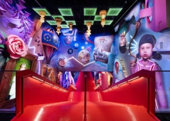 Everything We Experienced at Netflix House Philadelphia