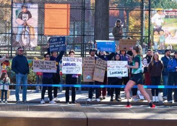 Inside Openigloo’s Guerrilla Strategy at the 2025 NYC Marathon