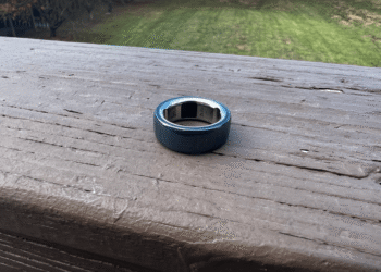 Oura Ring 4 Ceramic review: A colorful glow-up
