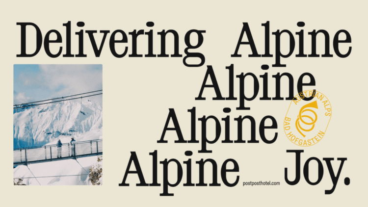 Post Post Hotel by Studio Bruch — BP&O