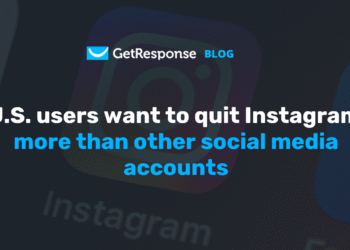 U.S. Users Want to Quit Instagram More Than Other Social Media