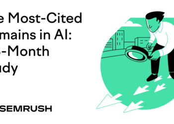 The Most-Cited Domains in AI: A 3-Month Study