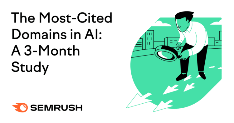 The Most-Cited Domains in AI: A 3-Month Study