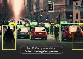 Top 10 Computer Vision Data Labeling Companies 2026