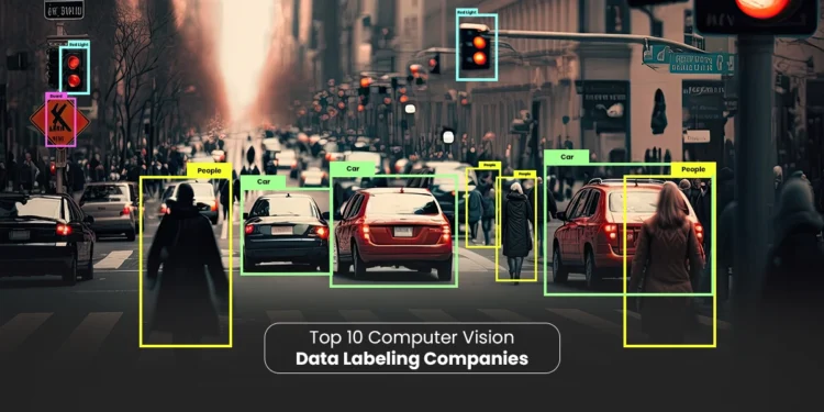 Top 10 Computer Vision Data Labeling Companies 2026